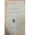 Considerazioni su Hegel e Marx.