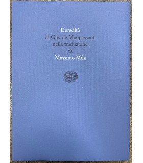 L'eredità.