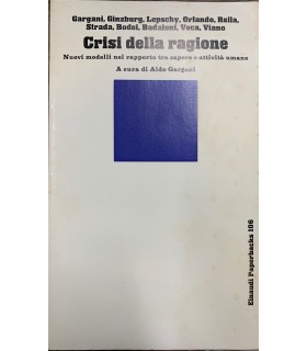 Crisi della ragione.