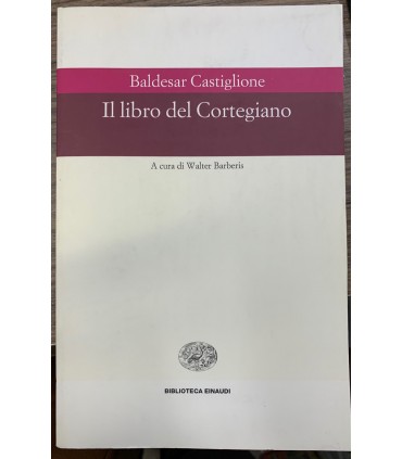 Il libro del Cortegiano.