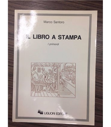 Il libro a stampa