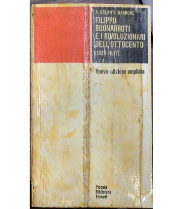 Filippo Buonarroti e i rivoluzionari dell'ottocento.