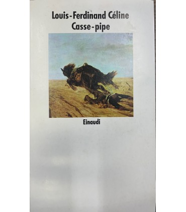 Casse-pipe.