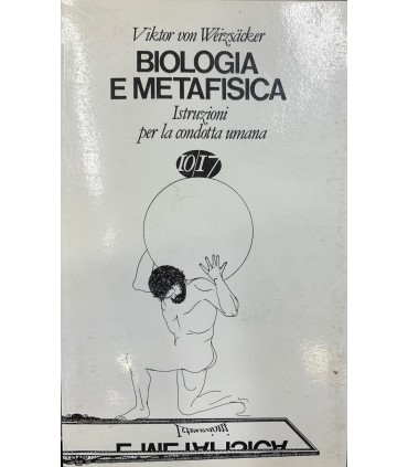 Biologia e metafisica.