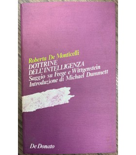 Dottrine dell'intelligenza.