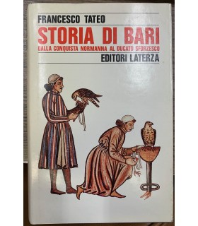 Storia di Bari. Dalla conquista normanna al Ducato Sfozesco.