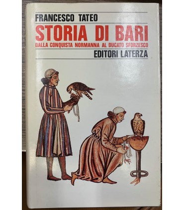 Storia di Bari. Dalla conquista normanna al Ducato Sfozesco.