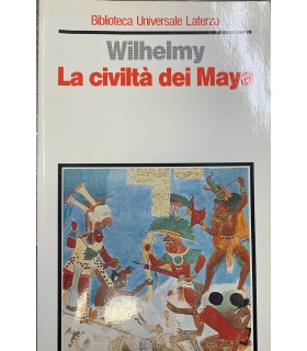 La civiltà dei Maya.