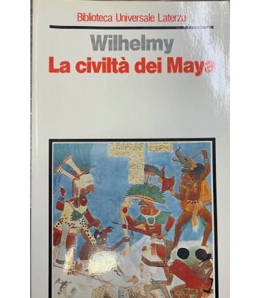 La civiltà dei Maya.