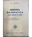 Medicina omeopatica dalle origini a oggi.
