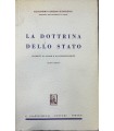 La dottrina dello stato.
