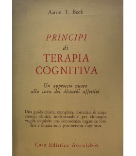 Principi di terapia cognitiva.