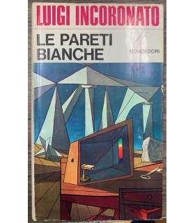 Le pareti bianche - Scala a San Potito.