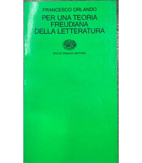 Per una teoria freudiana della letteratura.