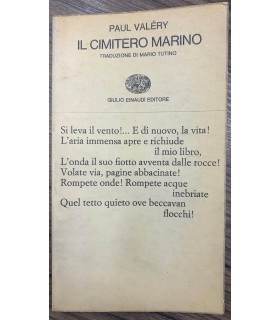 Il cimitero marino.