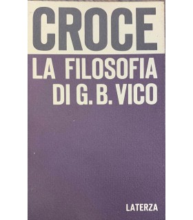 La filosofia di G.B. Vico.
