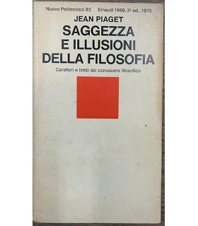 Saggezza e illusioni della filosofia.