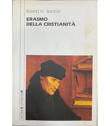 Erasmo della cristianità.
