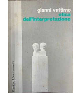 Etica dell'interpretazione.