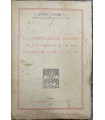 La costituzione sociale della Chiesa e le sue relazioni con lo stato.