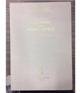 Fondazione Luigi Firpo. Catalogo del fondo antico. Vol. II. D-L