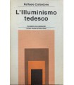 L'illuminismo tedesco.