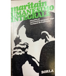 Umanesimo integrale.