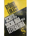 Scritti di sociologia della letteratura.