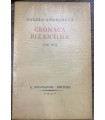 Cronaca bizantina. (1881-1885).