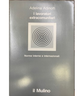 I lavoratori extracomunitari.