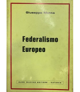 Federalismo Europeo.