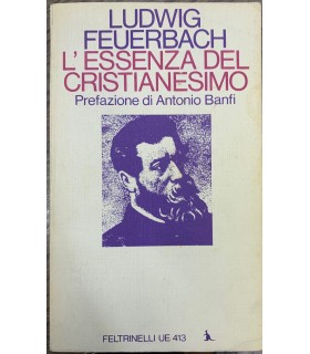 L'essenza del cristianesimo.