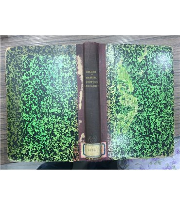 Manuel d'édition et de libraire