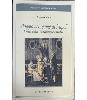 Viaggio nel reame di Napoli.