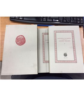 Raccolta di scritti in memoria di Alfonso Tesauro