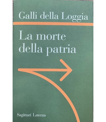 La morte della patria.