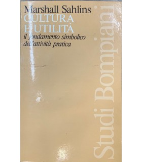 Il fondamento simbolico dell'attività pratica.
