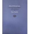 Bubu di Montparnasse.