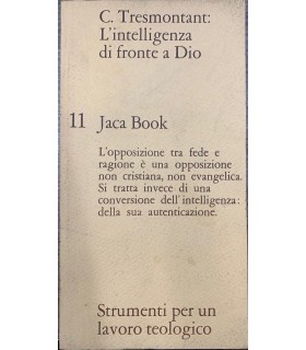L'intelligenza di fronte a Dio.