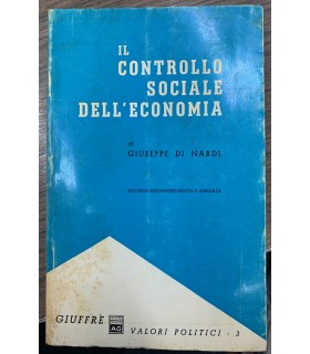 Il controllo sociale dell'economia.