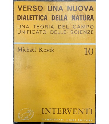 Verso una nuova dialettica della natura.