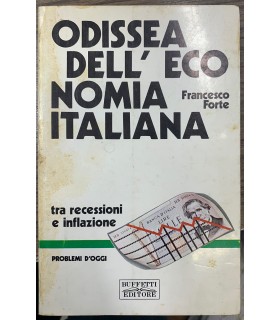 Odissea dell'economia italiana.