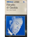Ritratto di Gadda.