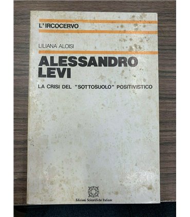 Alessandro Levi