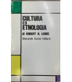 Cultura ed etnologia.