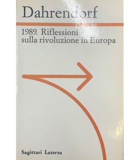 1989. Riflessioni sulla rivoluzione in Europa.