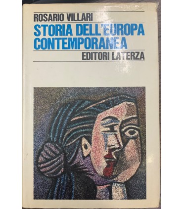 Storia dell'Europa contemporanea.