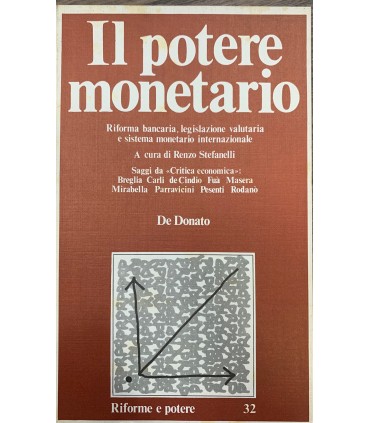 Il potere monetario.