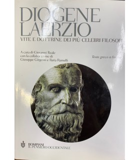 Vite e dottrine dei più celebri filosofi.