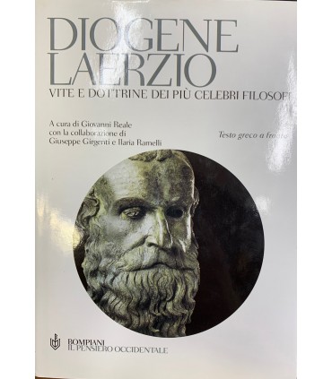 Vite e dottrine dei più celebri filosofi.